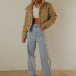 Crop Porter Puffer Jacket - Smoke -Outfityo Sales 045e40ed7a6f4aacb1bdebc6b8f3003b 6024aa3b 6af4 4eec b90c 5334d7f89fab scaled