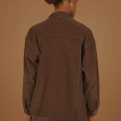 Binx Longline Cord Jacket - Smoke -Outfityo Sales 04d36f0f5c644c70aefb5f4810b1bfce scaled