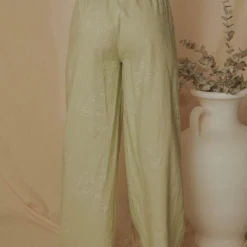 Isola Linen Pants - Sage -Outfityo Sales 0d18400b65b14764bc912e76975327d4 scaled