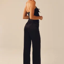 Meet At Midnight Pants - Onyx -Outfityo Sales 0d411be660794ec7af438c3ff6312a1a