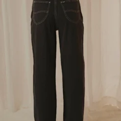 Lee High Baggy Jean - Shift Black -Outfityo Sales 0da686241f064feaa2b2e182cea5faa8 scaled
