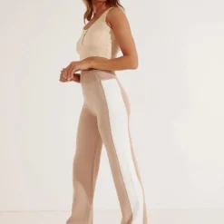 Off Limits Knit Pants - Beige 8 Off Limits Knit Pants - Beige -Outfityo Sales 14207896b7c24ddeb90ac470e8841d93