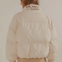 Jetty Puffer Jacket - Coconut Milk -Outfityo Sales 156d6802bca64b31bb6c9dc282c3f482 scaled