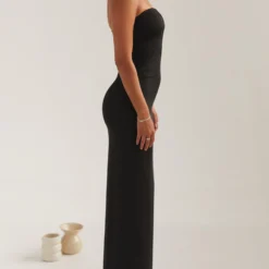 Sculptural Pieces Maxi Dress - Shadow -Outfityo Sales 16696b3872d740e284fc862372988937 scaled