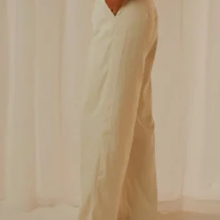 Giselle Pants - Ivory -Outfityo Sales 168b5a3a95094cc388c5157afdbe691a scaled