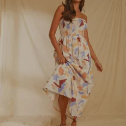 Holiday Sun Maxi Dress - Abstract Resort -Outfityo Sales 16b2a4e927f34c27a86f0cb73b27dd0b scaled