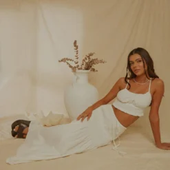 Spring Melodies Top - White -Outfityo Sales 18ffc878a8a64dc38bfdf0572ac5f3b9 scaled