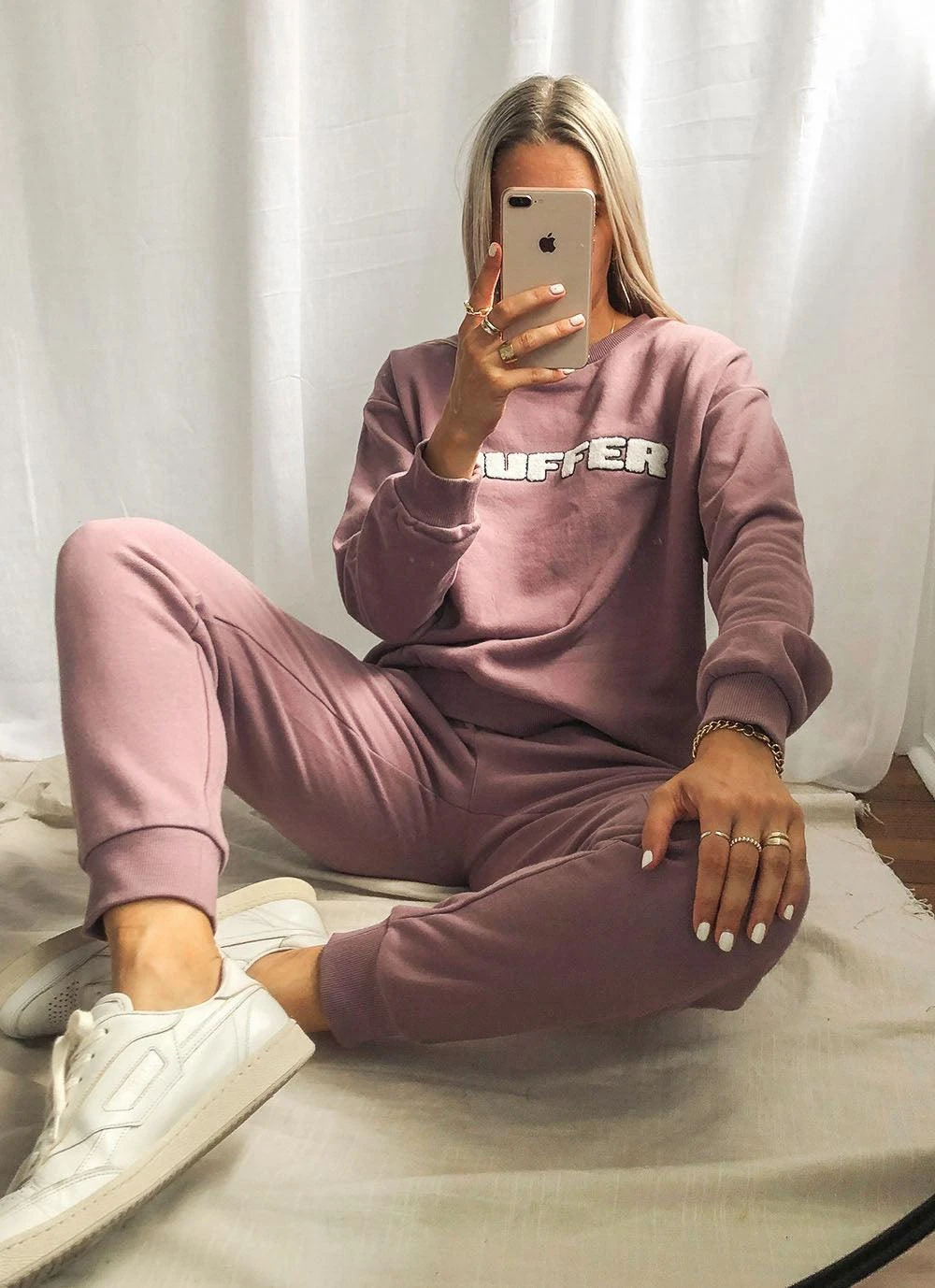 Jess Trackpant - Nightshade 3 Jess Trackpant - Nightshade - Image 3