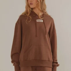 Retreat Hoodie - Choc Brown -Outfityo Sales 2020b0d163694ad98ebf284f27104f71 scaled
