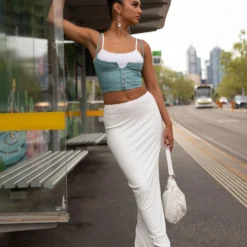 Fusion Crop Top - Antiqued Aqua -Outfityo Sales 221b723aa32c42b990968d72c21c4c99 scaled