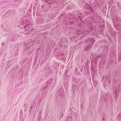 The Night Is Ours Feather Crop - Lilac Love -Outfityo Sales 27097bf5d29844f789f6f3ddc9217fd0