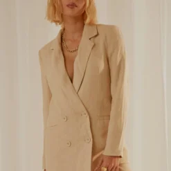 Marvin Blazer - Oat -Outfityo Sales 280c2d5c9d024310975f65ba24dc21f1 scaled