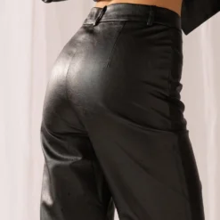 Bad To The Bone PU Pants - Black -Outfityo Sales 29023dac6a824d4d89be6229ad185afc 44f66e3a 4d89 4734 bf9d caa2b2408522