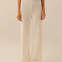 Jaded Knit Pants - White Sand -Outfityo Sales 29c4cdeb380d4dbcba08fd5123c3c10b scaled
