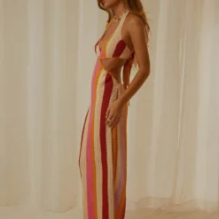 Haven Crochet Maxi Dress - Sunset Stripe 9 Haven Crochet Maxi Dress - Sunset Stripe -Outfityo Sales 2aaa037810a546ce9b7c524a588b5660 scaled