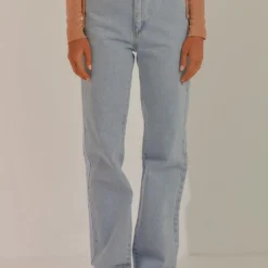 A 94 High Straight Jean - Walkaway -Outfityo Sales 2c224feac80e4903b821bac5dd95ec67