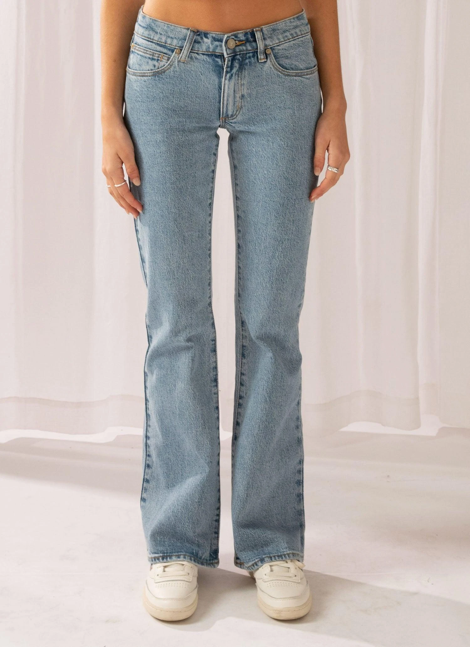 A 99 Low Boot Ariane Jean - Ariane 1 A 99 Low Boot Ariane Jean - Ariane