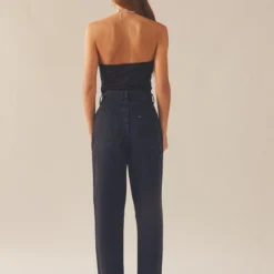 Lee High Relaxed Jean - Black Theory -Outfityo Sales 30c4bb6c630d47feb024cb0abccb5567