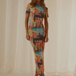 Into The City Mesh Maxi Dress - PM Film Graphic -Outfityo Sales 318b111f277a404ab66e6e63d7873016 scaled