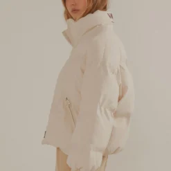 Jetty Puffer Jacket - Coconut Milk -Outfityo Sales 34cd822f5f604e6c93f647443a6723b4 scaled