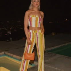Estate Pants - Sunset Stripe -Outfityo Sales 36986b2d51c84c88af36e17b33ef4924 scaled