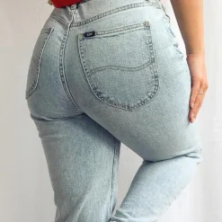 Lee High Straight Jean - Corrupt -Outfityo Sales 3ac4e79c3e8a4dc1862d755eaa1667c0