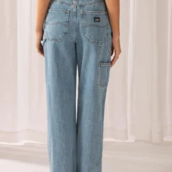 Lee High Baggy Carpenter Jean - Stonewash -Outfityo Sales 3f81cffa16ad43e7a364761d2bcfc771