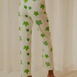 Keep Your Heart Pants - Green Wild Poppies -Outfityo Sales 4053086861b04cb2ab4f848cacfe58e5 scaled