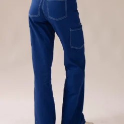 Working Overtime Utility Cargo Pants - Blueprint -Outfityo Sales 40b94b4b5aa64a5f913d6117da62c25f