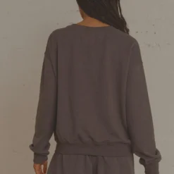 The Essential Crew - Faded Black -Outfityo Sales 41402c76a00f4e148dd2dc0a26a32600