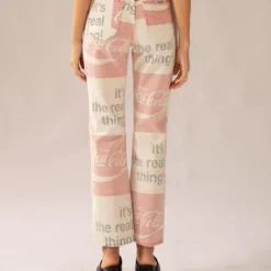 Original Straight Jean - Coca Cola -Outfityo Sales 4153d3b51daa463e9e007c69b860fe47