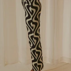 Ma Belle Pants - Monochrome Wave -Outfityo Sales 4167e14327474122b668669287e3f3c0 scaled
