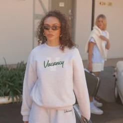 Campus Crew - Grey Marle 15 Campus Crew - Grey Marle -Outfityo Sales 42d328dbb0d94612a2863e16730a345d