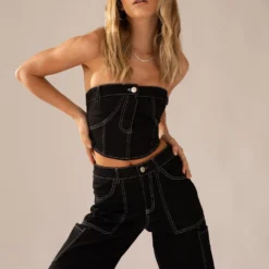 Working Overtime Utility Cargo Pants - Pitch