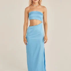 Melody Maxi Dress - Azure 9 Melody Maxi Dress - Azure -Outfityo Sales 463c344b5ab349ee863f3e4f9a770f42 scaled