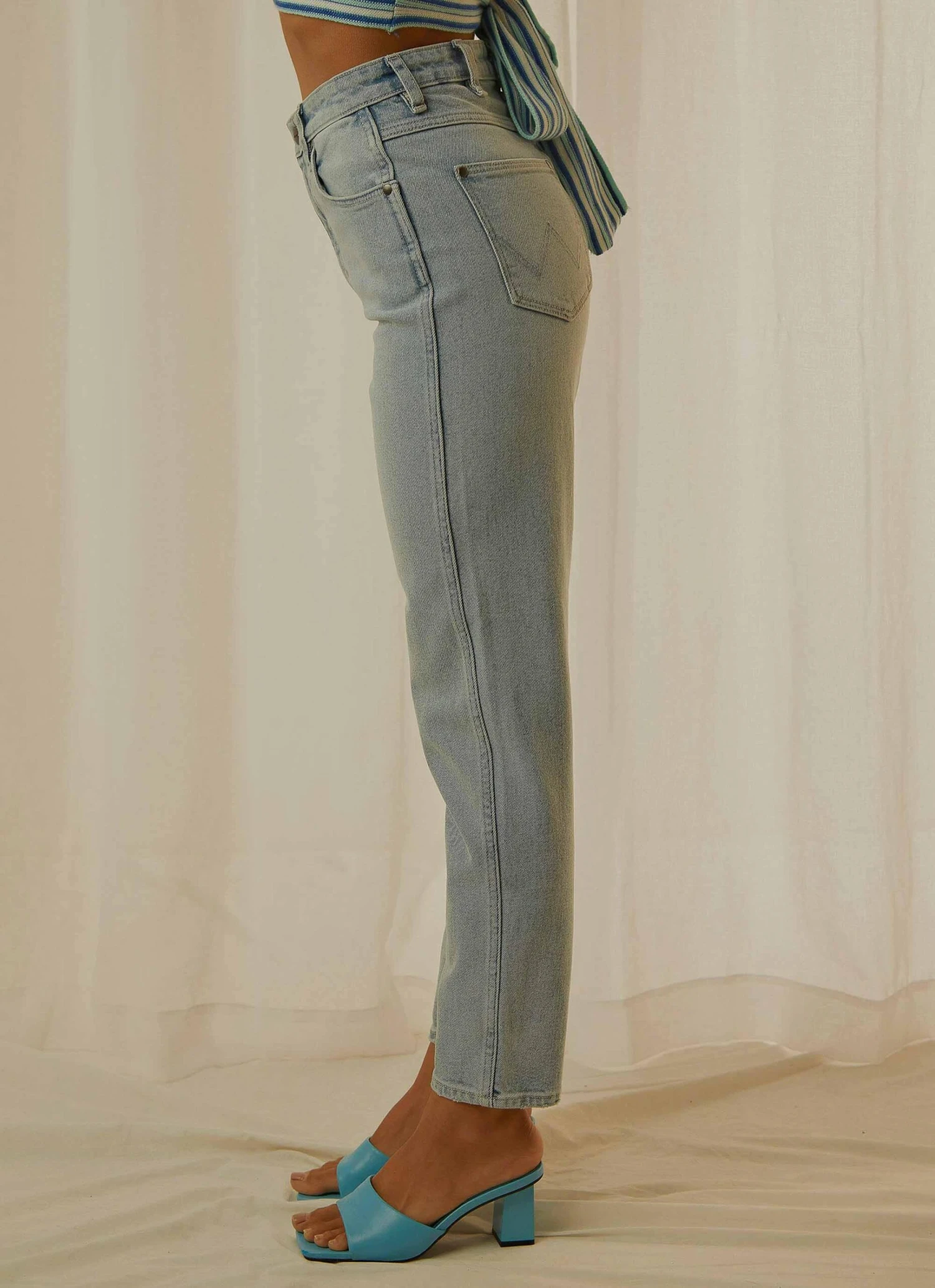 Wrangler Drew Jean - Wild Fire 5 Wrangler Drew Jean - Wild Fire - Image 5