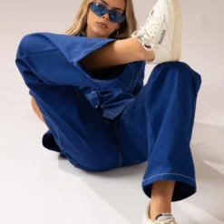 Working Overtime Utility Cargo Pants - Blueprint -Outfityo Sales 48036774a2f94a0f9db1d12f935ba23f