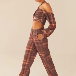 Lose My Cool Pants - Chestnut -Outfityo Sales 492da197fb7c49d2b009ca727875dc37 scaled