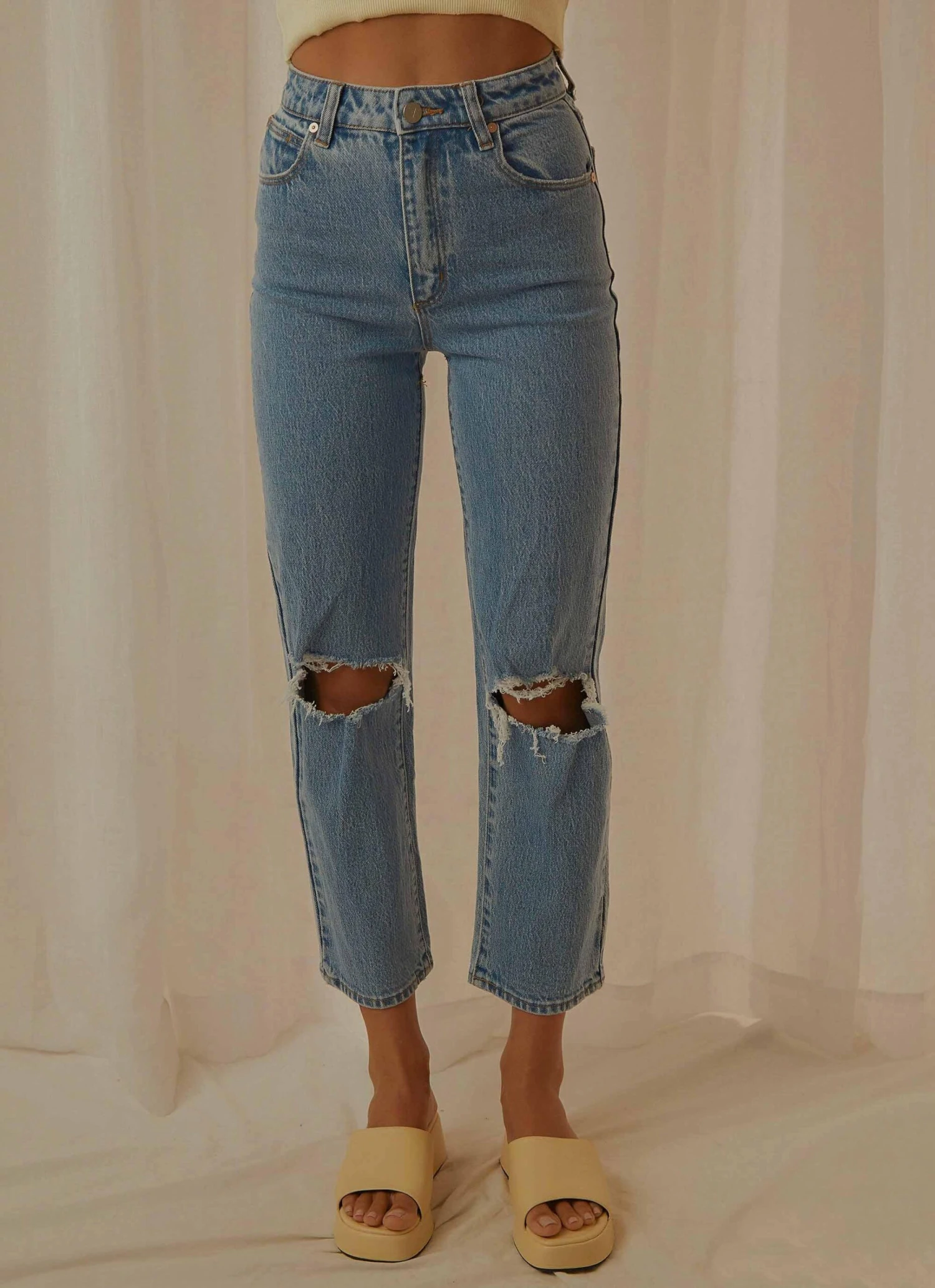 A Venice Straight - Denise Rip Eco 3 A Venice Straight - Denise Rip Eco - Image 3