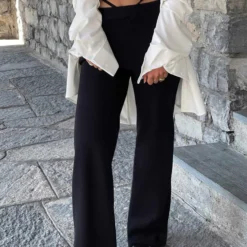 4TH & RECKLESS Scorpios Trouser Pant - Black -Outfityo Sales 4cb1770f96da499e9ca9f7ef35ae152c scaled