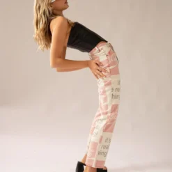 Original Straight Jean - Coca Cola -Outfityo Sales 4d33beab83e944eba2100ccff621064e