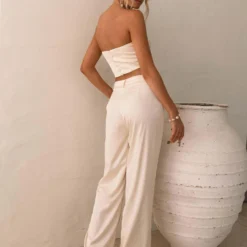 The Real Thing Satin Pants - Pearl 9 The Real Thing Satin Pants - Pearl -Outfityo Sales 4f3c21c920b2402b882c5483efbc18c7 scaled