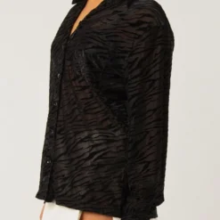 All About You Shirt - Burnout Black -Outfityo Sales 502df750da024c26a792143420bbaa5a