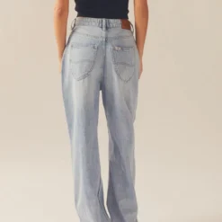 Lee High Baggy Jean - Blue Encounter -Outfityo Sales 52e5e2804c734440aee65d30ac0349ec