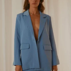 Italian Cities Blazer - Blue -Outfityo Sales 5354dd001e974c6a9320942e8b779918 scaled