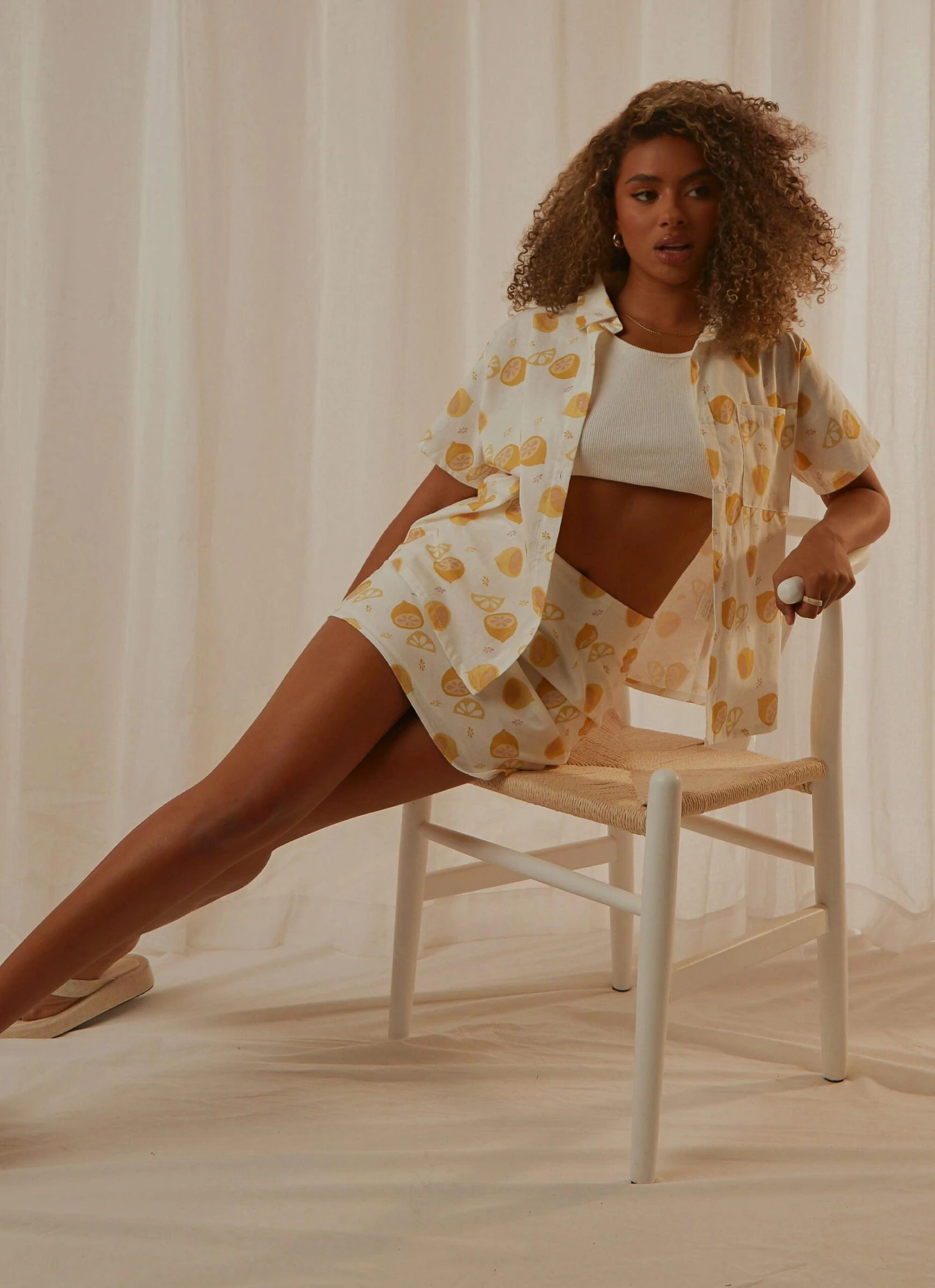 Fruit Bowl Shirt - Lemonata 2 Fruit Bowl Shirt - Lemonata - Image 2