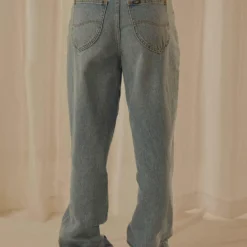 Lee High Straight 80 Jean - Global Blue -Outfityo Sales 5afa0b3d52bb4deabdd67657fd7ca23c scaled