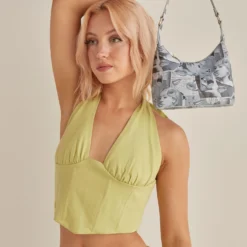 Destination Bustier Drill Top - Sage -Outfityo Sales 5b8b07fb3aa7470ba2679d390a38a9cd scaled