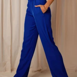 Set The Tone Suit Pants - Cobalt -Outfityo Sales 5ba02495291944999885635cb36f40a4 scaled