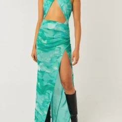 Love Too Much Halter Dress - Amazon -Outfityo Sales 5bdde717c8544e148af65ba4012b8368